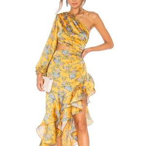 Bronx and Banco Hanna dress Size Small